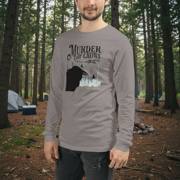 Murder of Crows Long-Sleeve