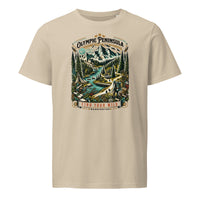 Olympic Untamed Tee – Find Your Wild