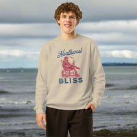 Northwest Bliss Sweatshirt – Port Townsend Lounger