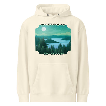 Puget Sound Perfection Mid-Weight Hoodie
