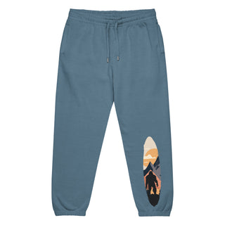 Bigfoot Sunset Sweatpants – Heavyweight Fleece