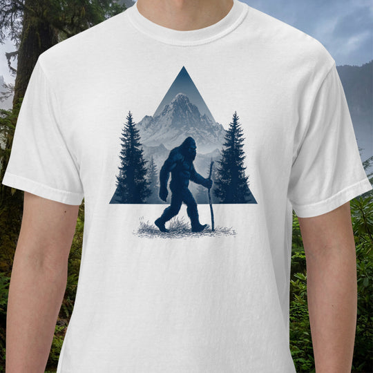 The High Country Wanderer Garment-Dyed Tee
