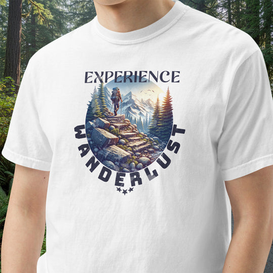 The Wanderlust Heavyweight Tee