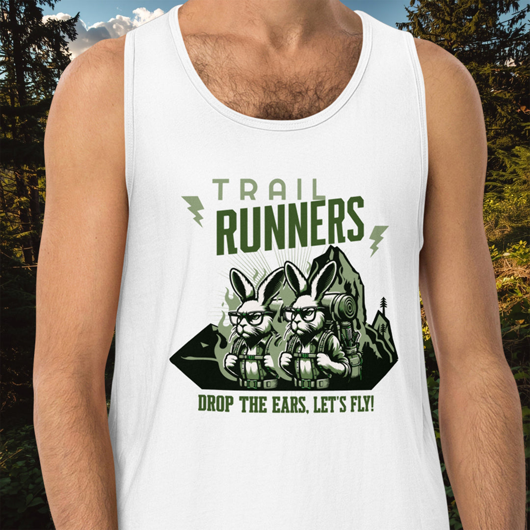 The Jackrabbit Velocity Premium Tank