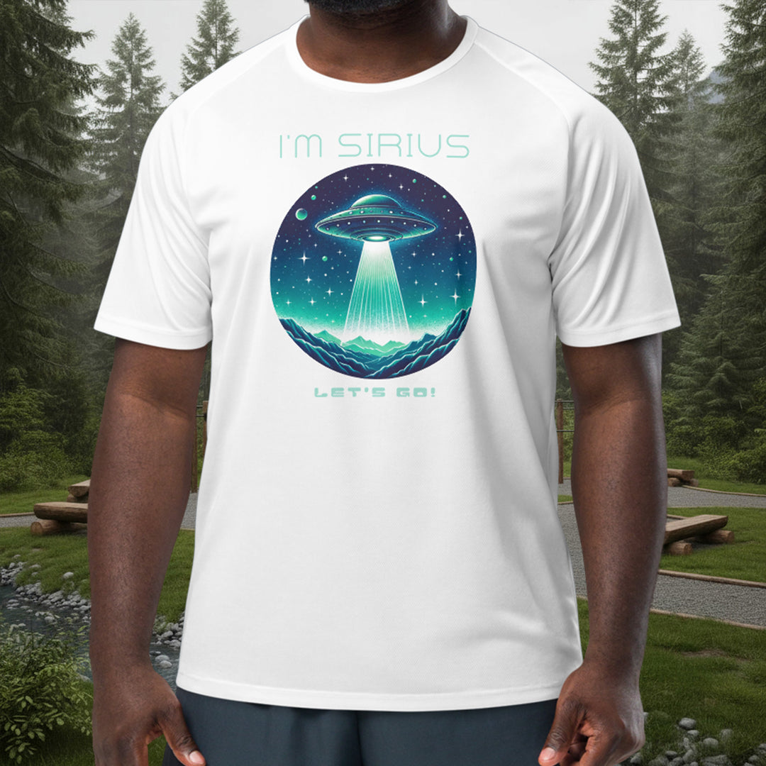 I’m Sirius Sports Jersey – Cosmic Consciousness