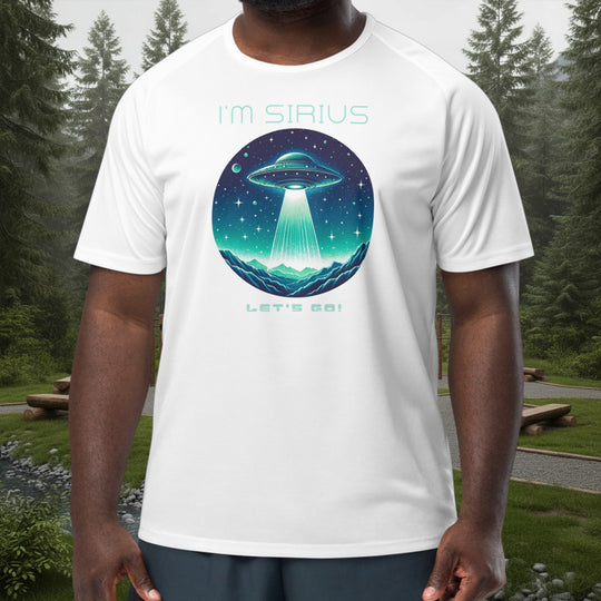 I’m Sirius Sports Jersey – Cosmic Consciousness