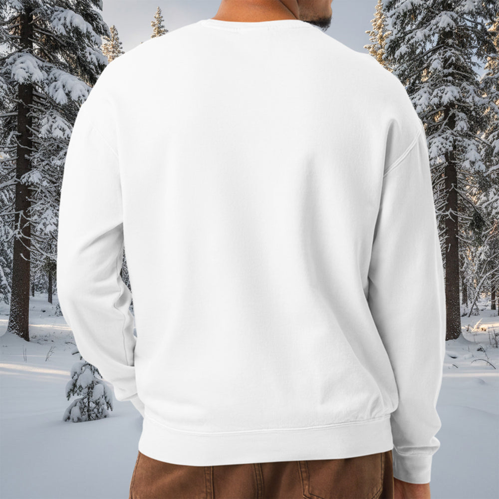 Conquer the Cold Vintage Crewneck