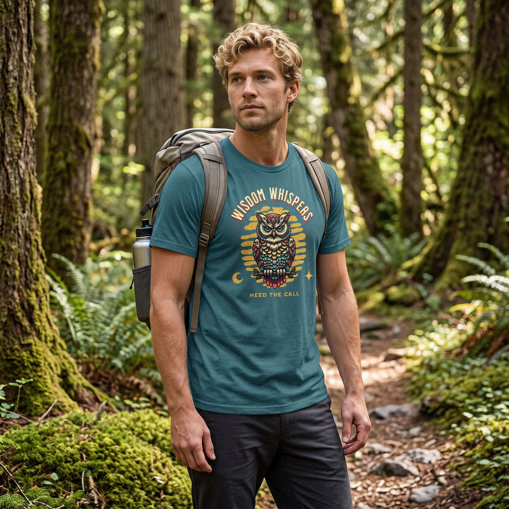 The Whispering Seer Organic Tee