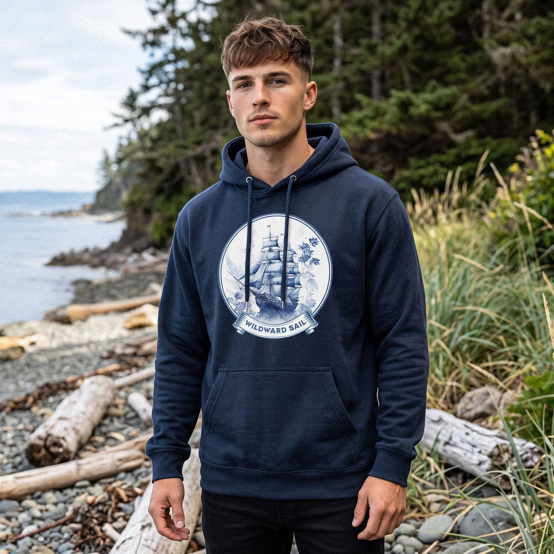 The Wildward Sail Midweight Hoodie