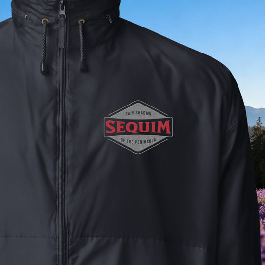 Sequim Windbreaker – Lightweight & Water-Repellent